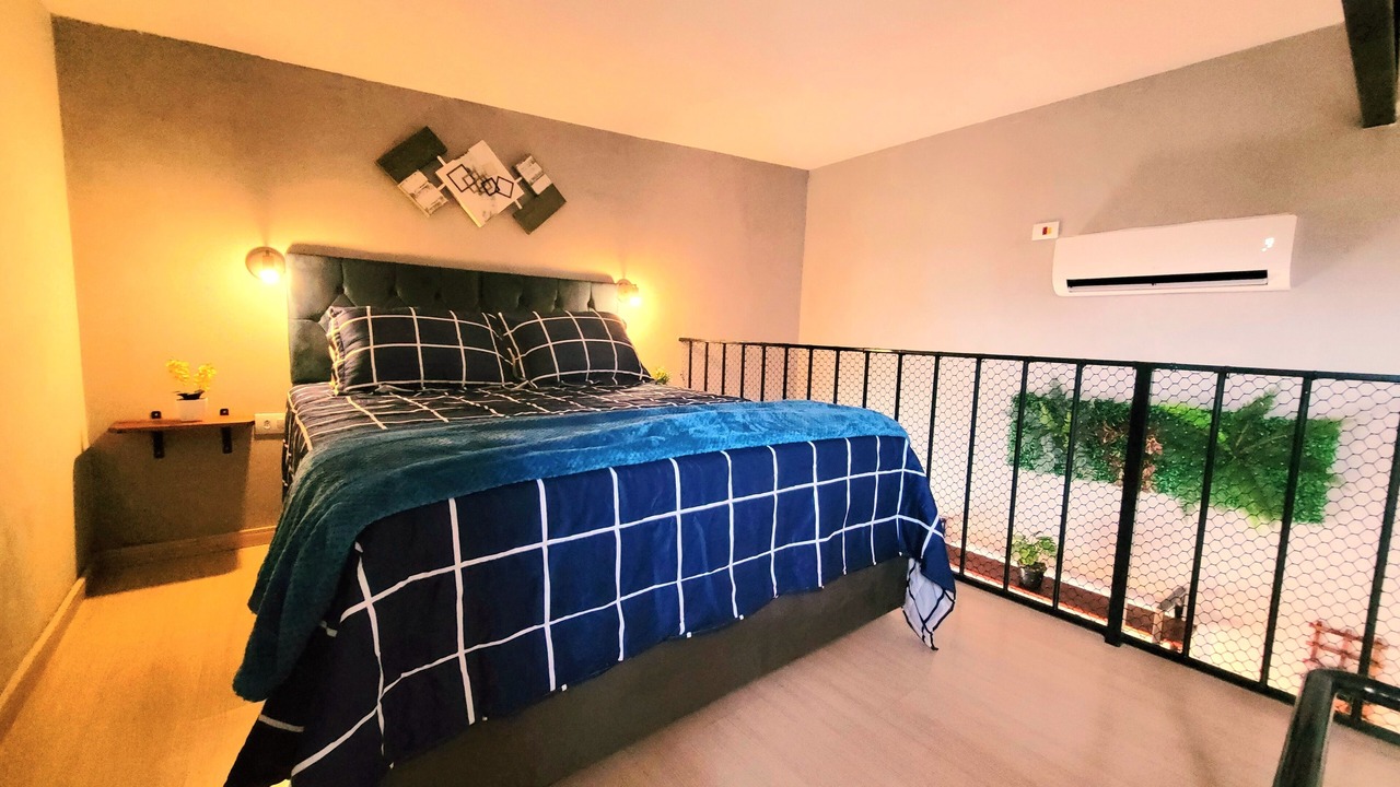 Photo of Bedroom in Regiao Urbana Homogenea XIV