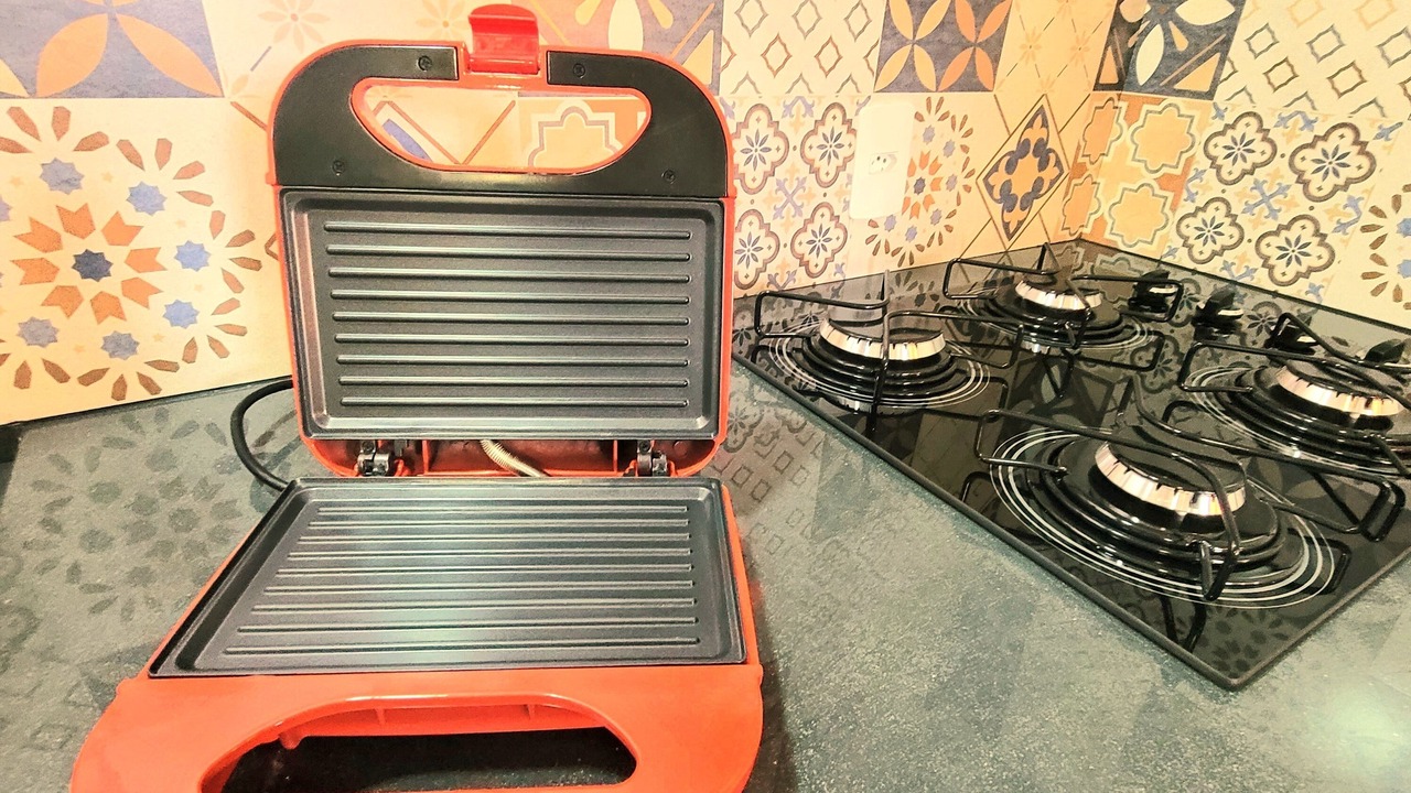 Photo of Kitchen in Regiao Urbana Homogenea XIV