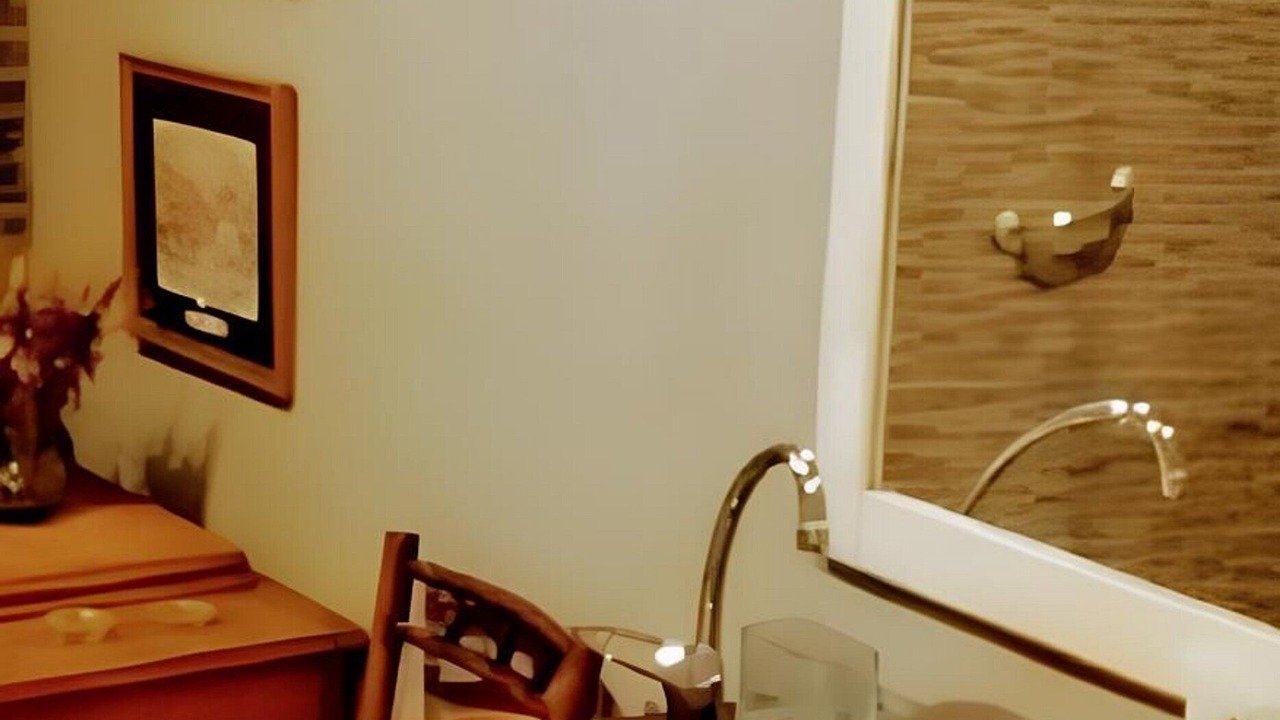 Photo of Bathroom in Amaicha Del Valle