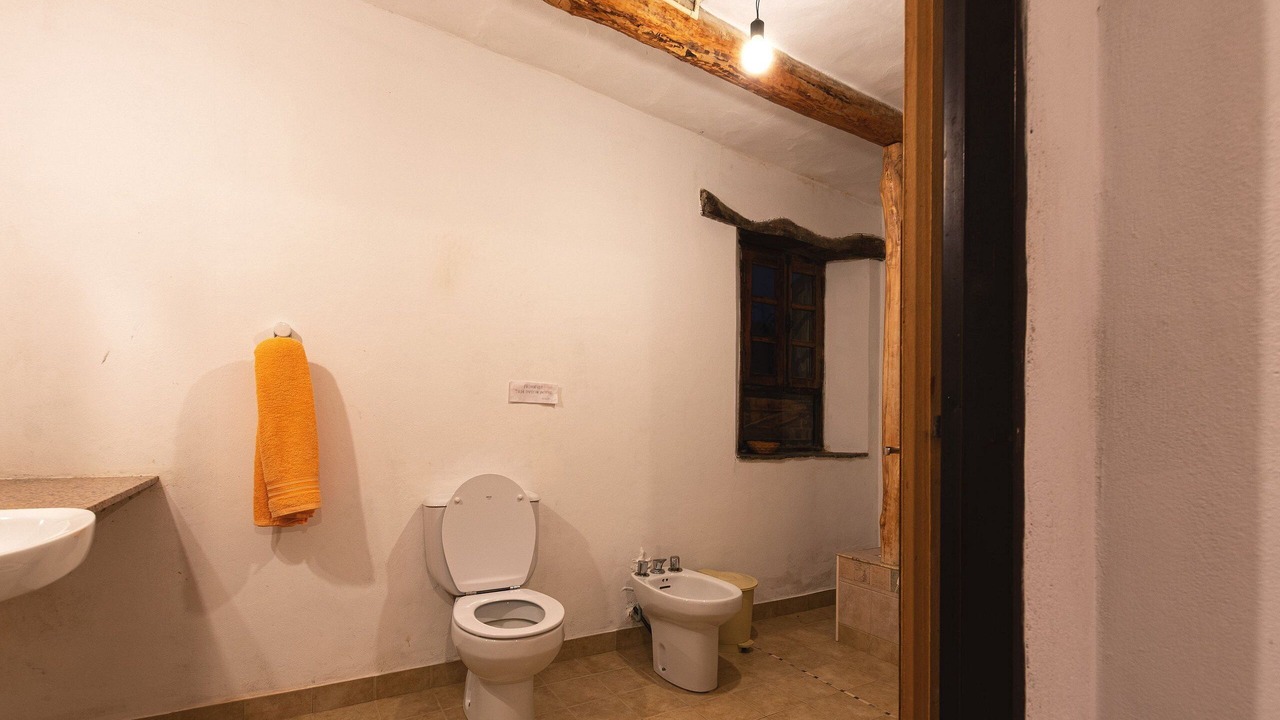 Photo of Bathroom in Amaicha Del Valle