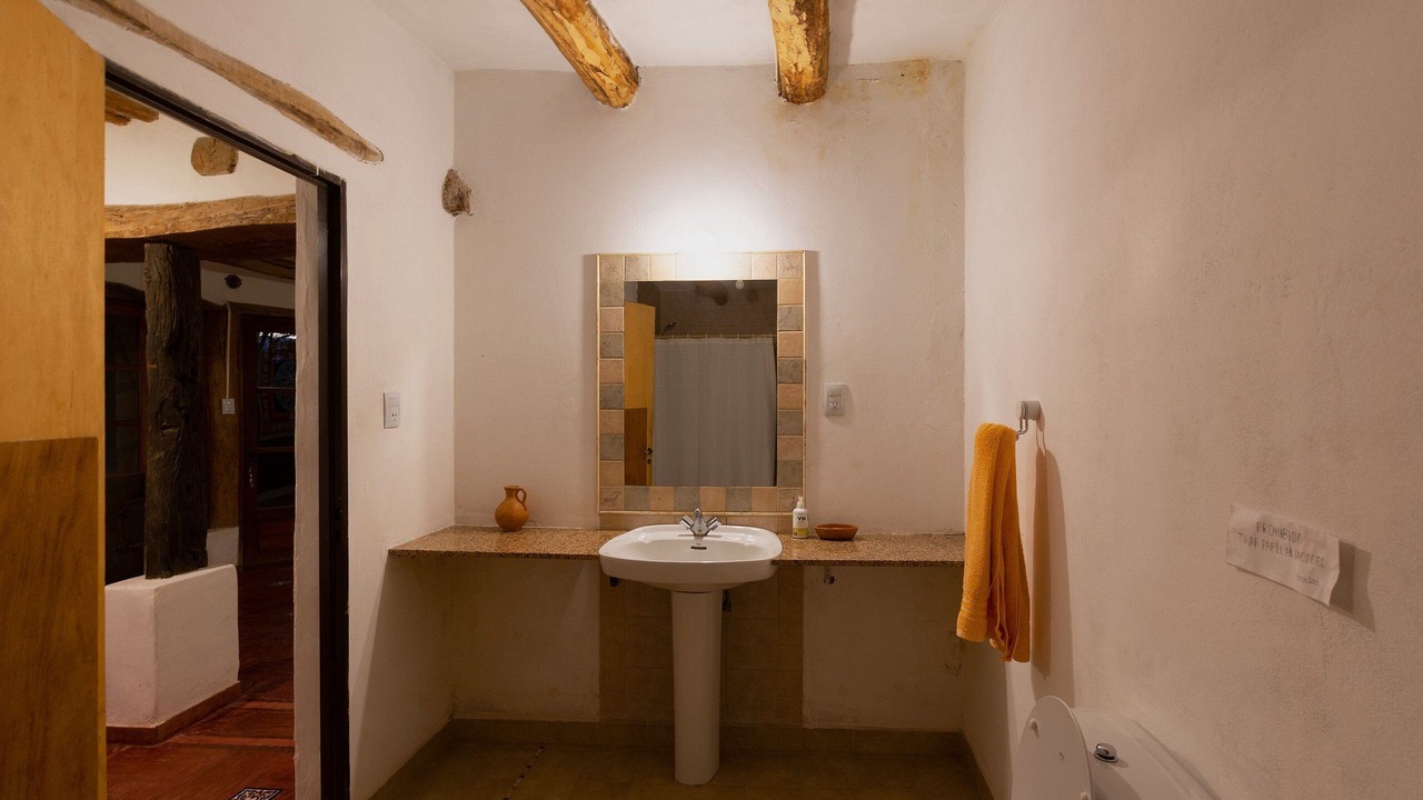 Photo of Bathroom in Amaicha Del Valle