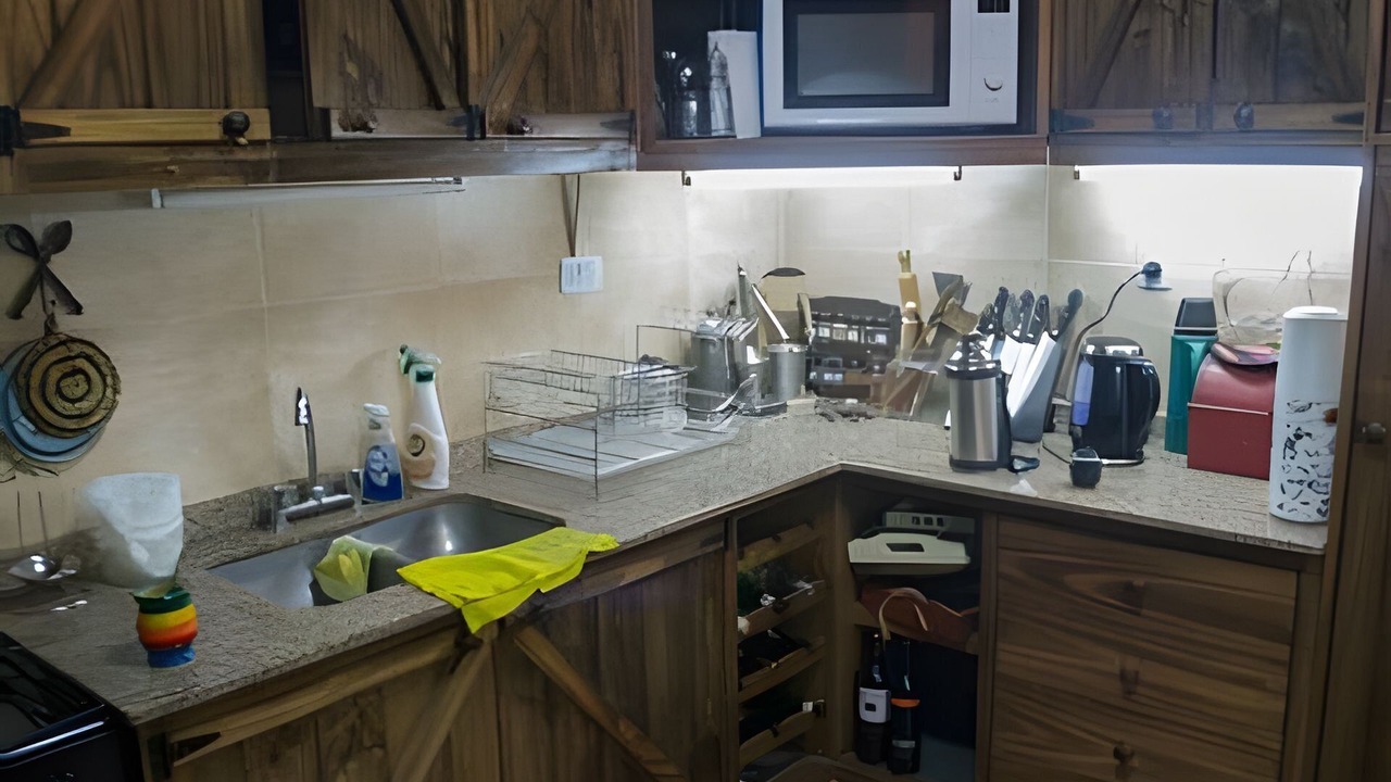 Photo of Kitchen in Raco