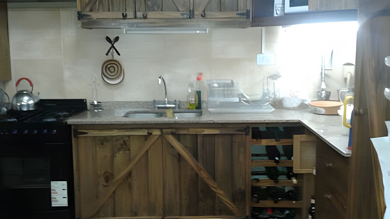 Photo of Kitchen in Raco