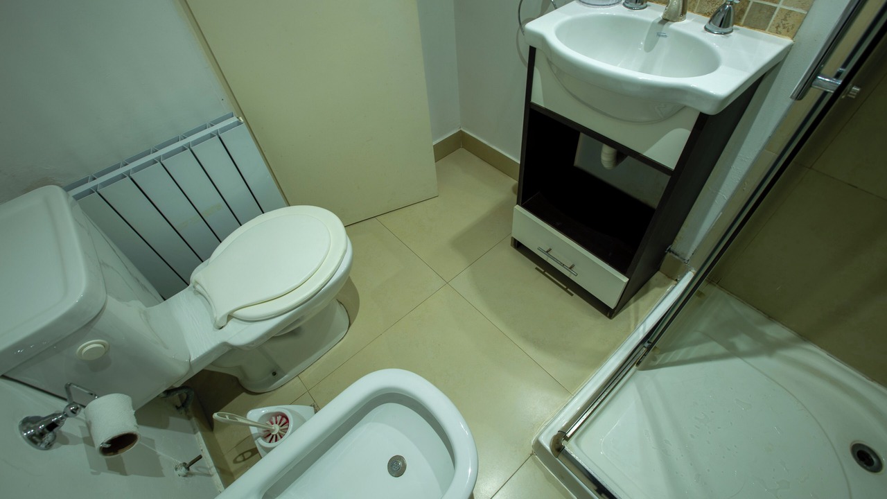 Photo of Bathroom in Bahia Blanca