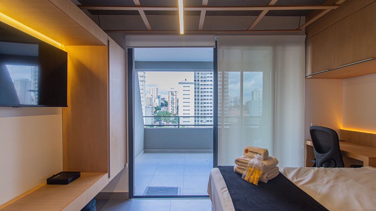 Photo of Bedroom in Vila Pompeia