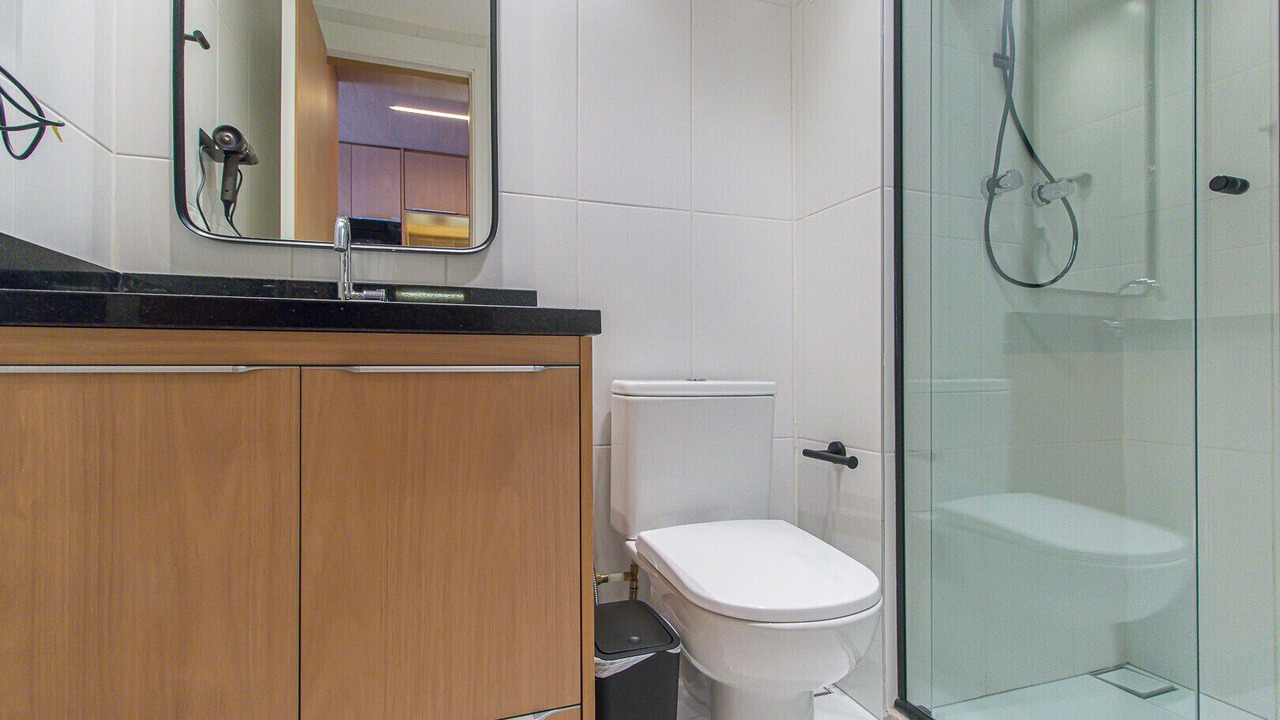 Photo of Bathroom in Vila Pompeia
