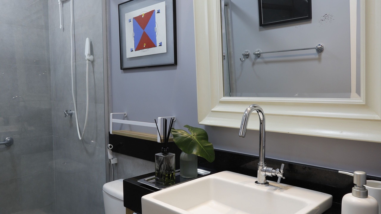 Photo of Bathroom in Batista Campos