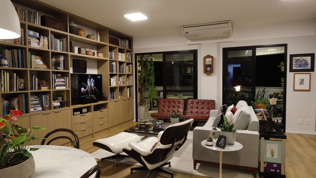 Photo of Livingroom in Batista Campos