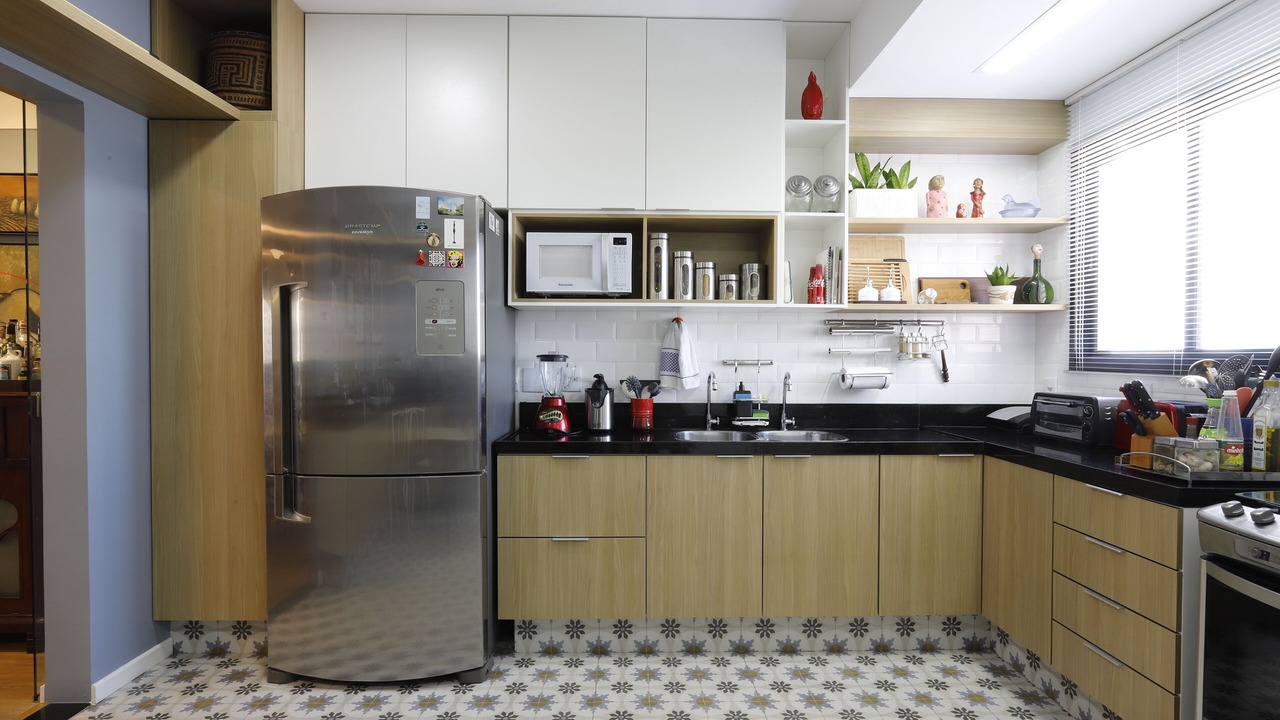 Photo of Kitchen in Batista Campos