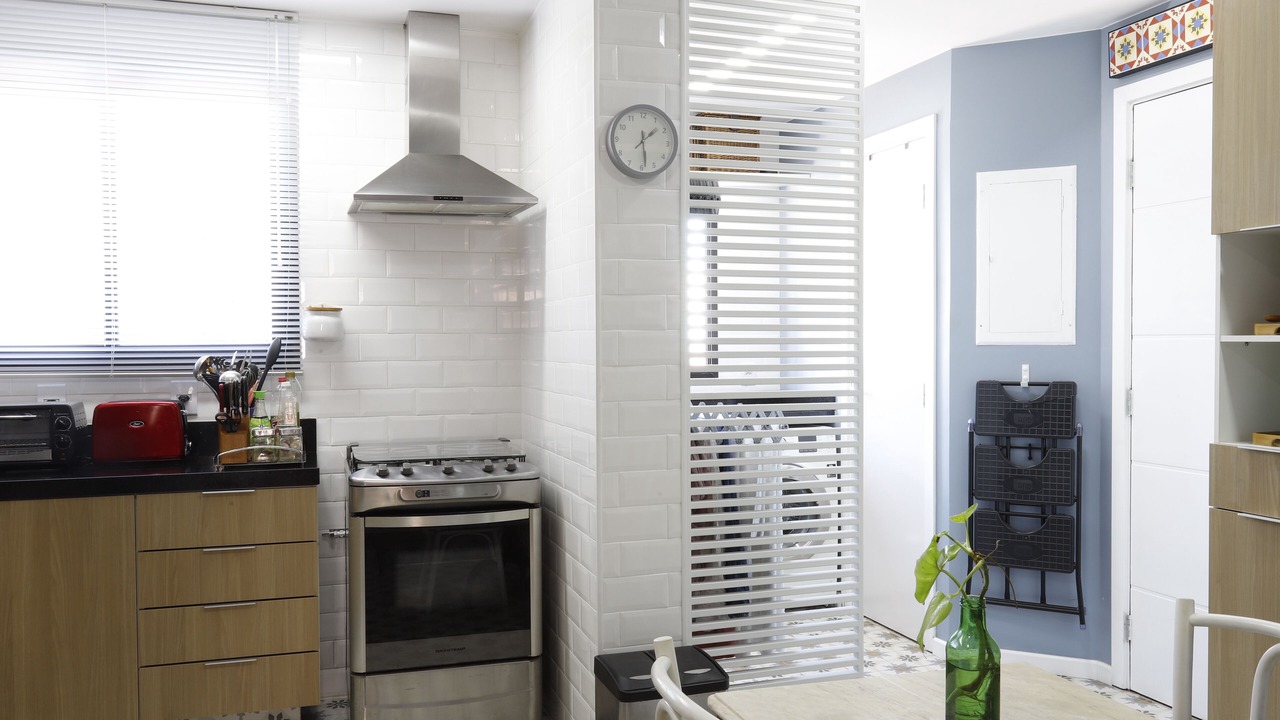 Photo of Kitchen in Batista Campos