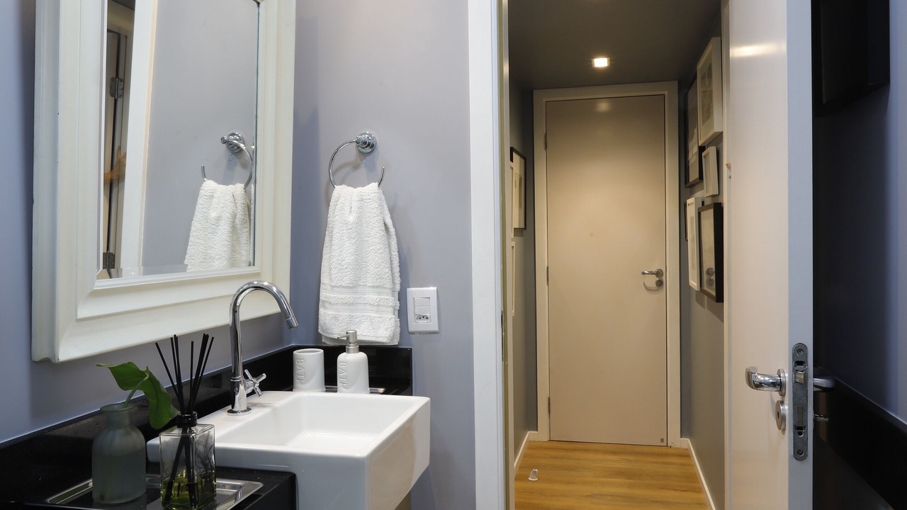 Photo of Bathroom in Batista Campos