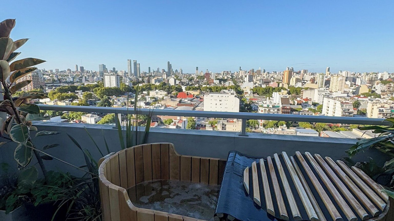 Photo of Outdoor in Villa Crespo