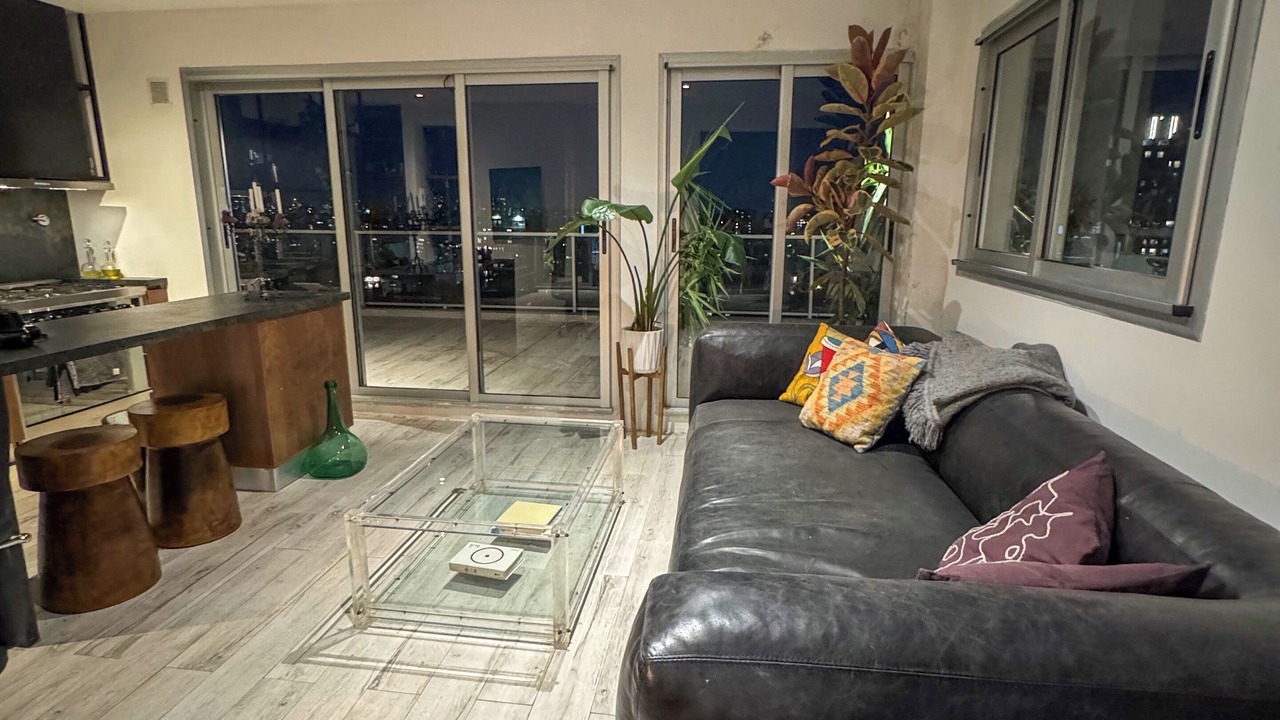 Photo of Livingroom in Villa Crespo