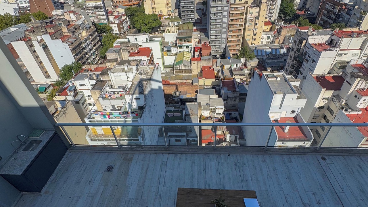 Photo of Outdoor in Villa Crespo