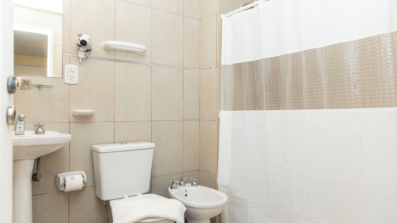 Photo of Bathroom in Macrozona Meseta Cerro Calafate