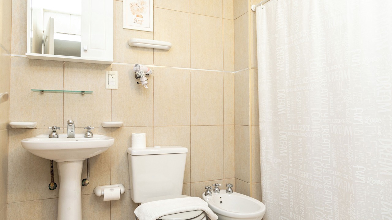 Photo of Bathroom in Macrozona Meseta Cerro Calafate