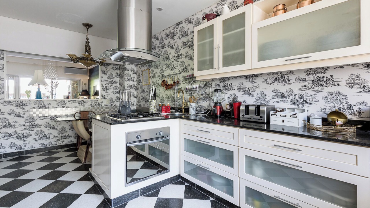 Photo of Kitchen in Saavedra