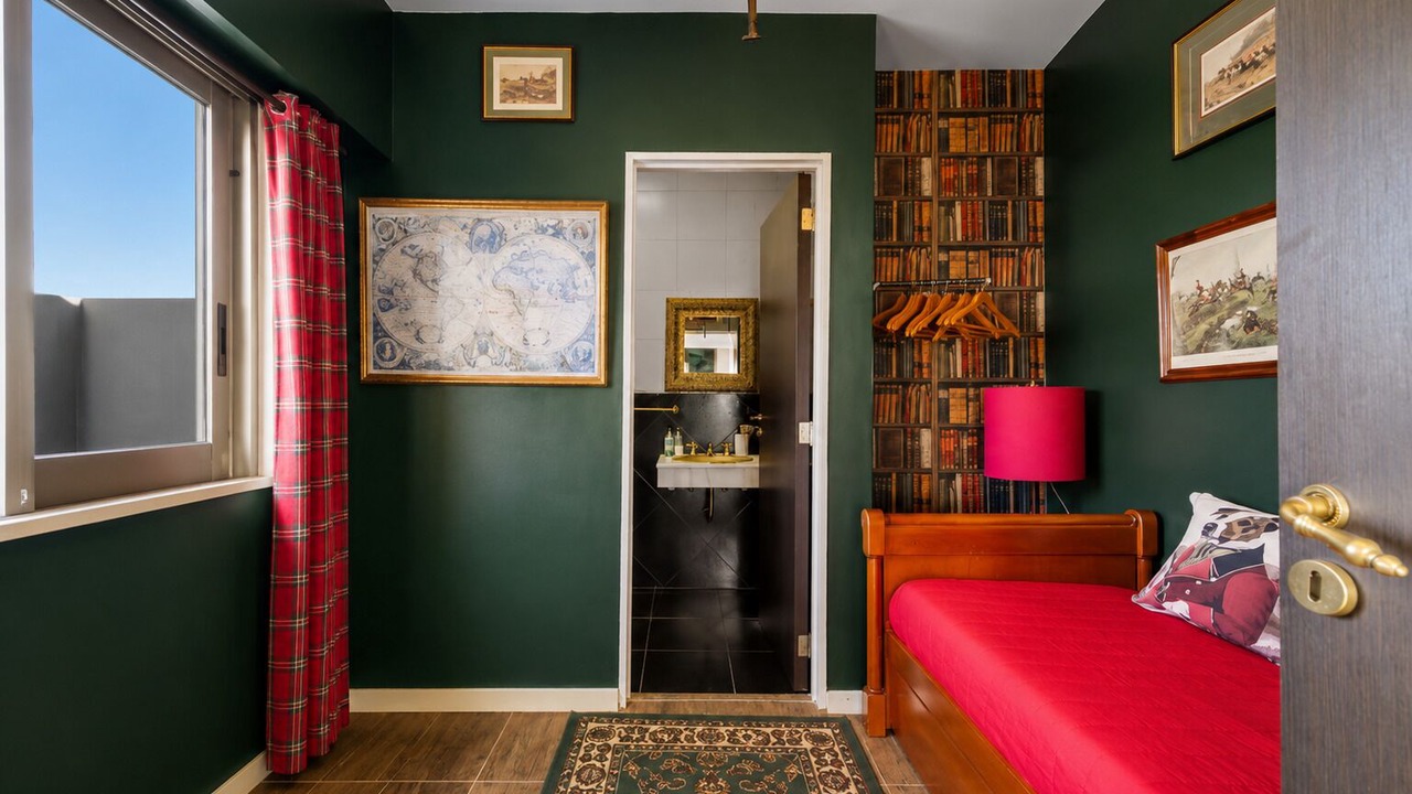 Photo of Bedroom in Saavedra