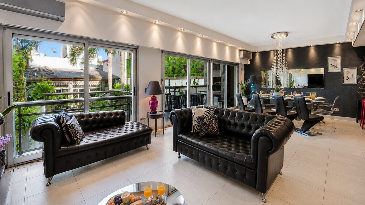 Photo of Livingroom in Saavedra