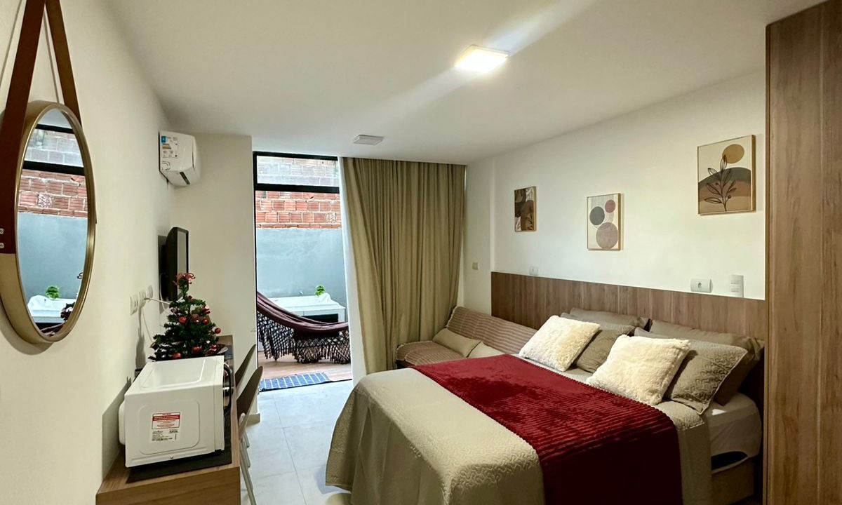 Photo of Bedroom in Porto de Galinhas