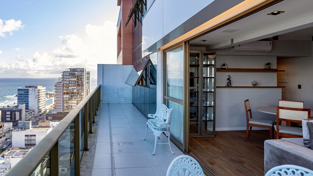 Photo of Patio Balcony in Barra