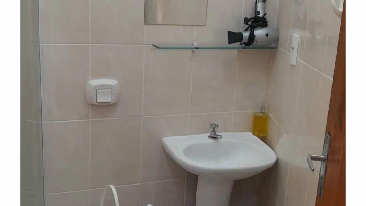 Photo of Bathroom in Recreio dos Bandeirantes