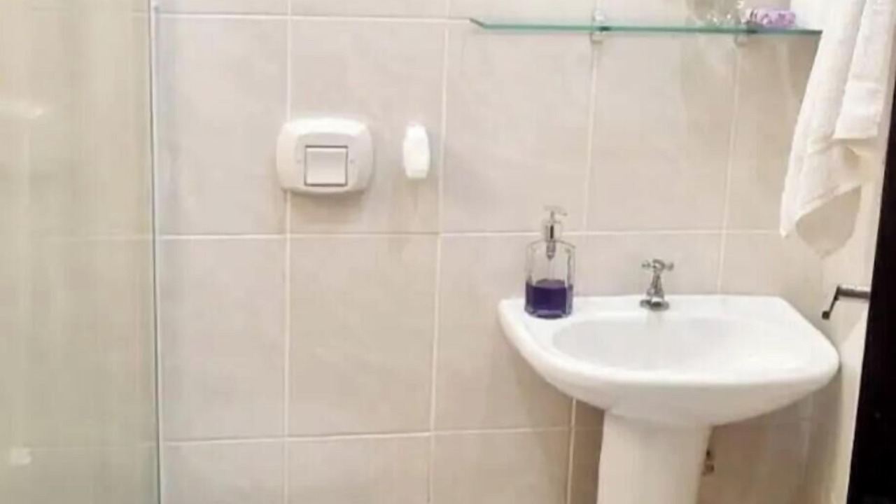 Photo of Bathroom in Recreio dos Bandeirantes