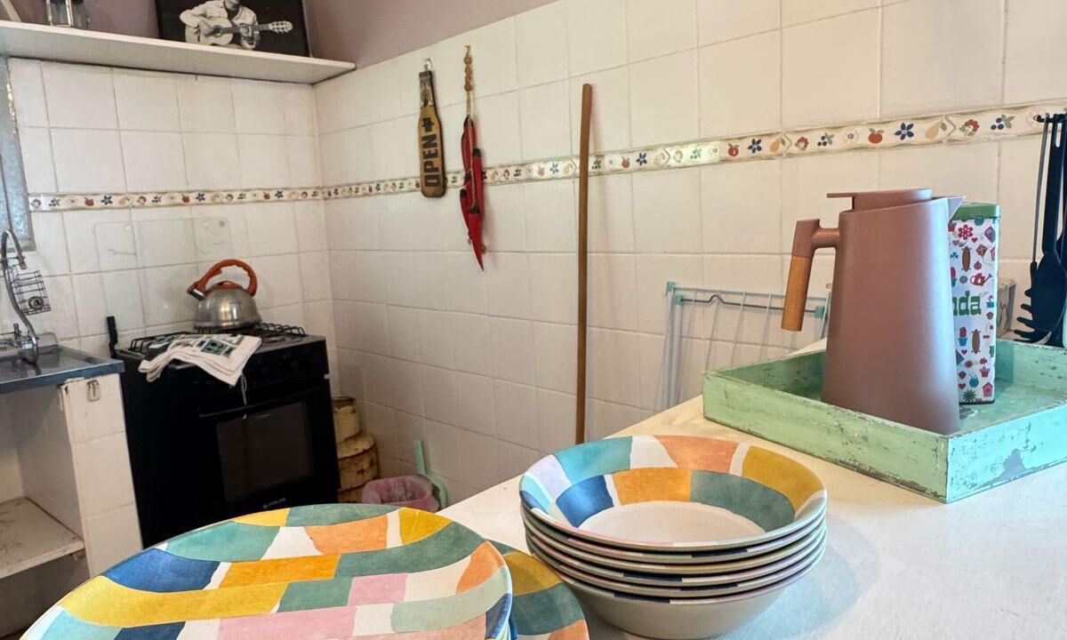 Photo of Kitchen in Puerto Iguazu
