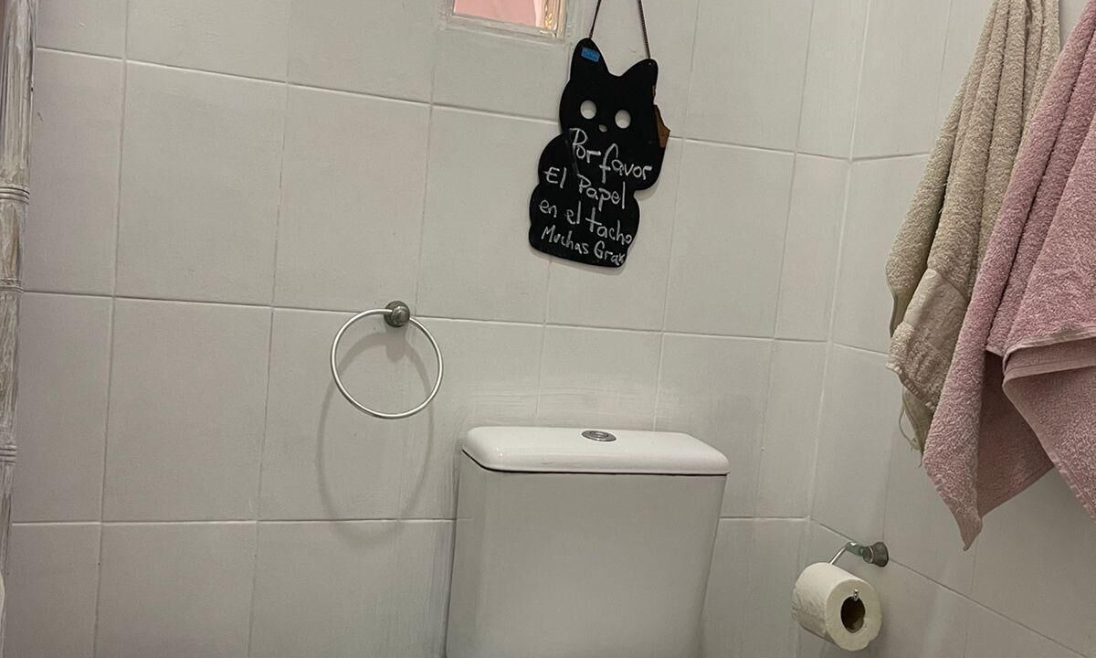 Photo of Bathroom in Puerto Iguazu