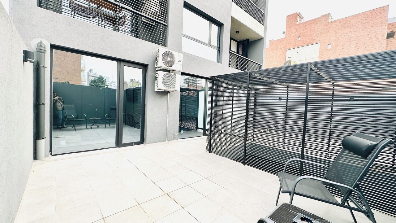 Photo of Patio Balcony in Rosario