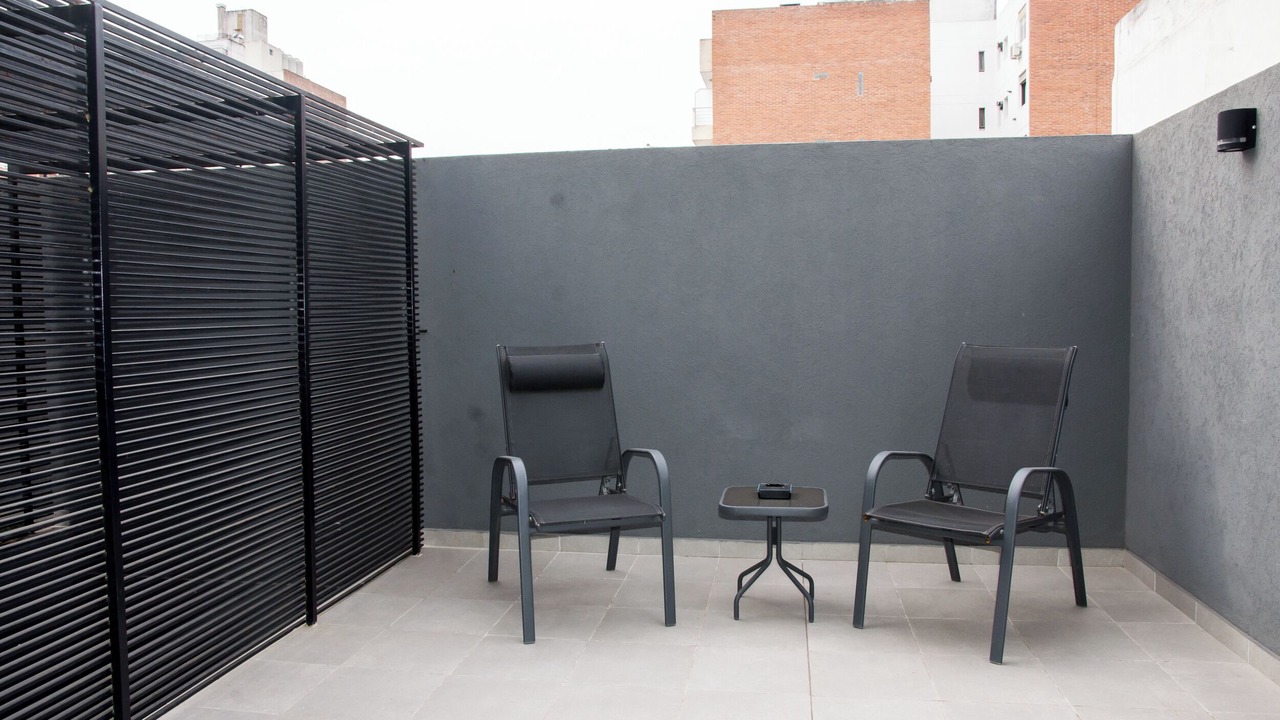 Photo of Patio Balcony in Rosario