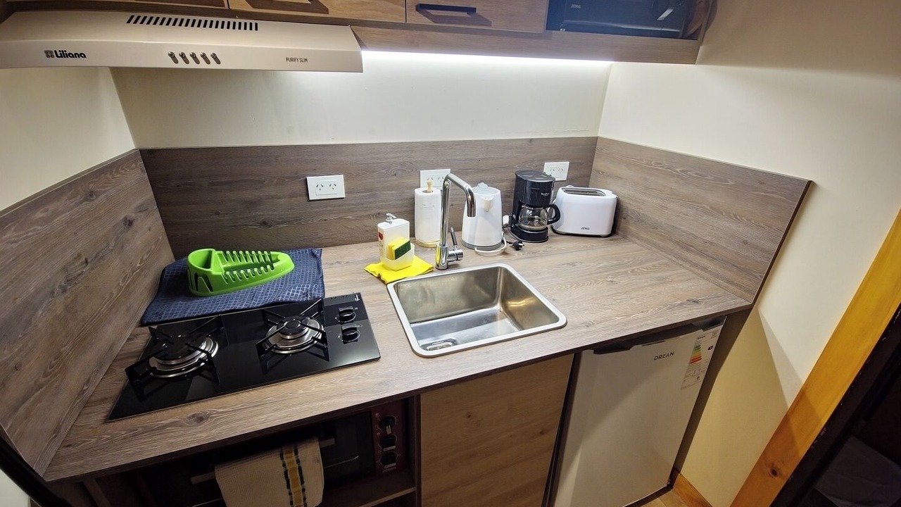 Photo of Kitchen in Puerto Manzano