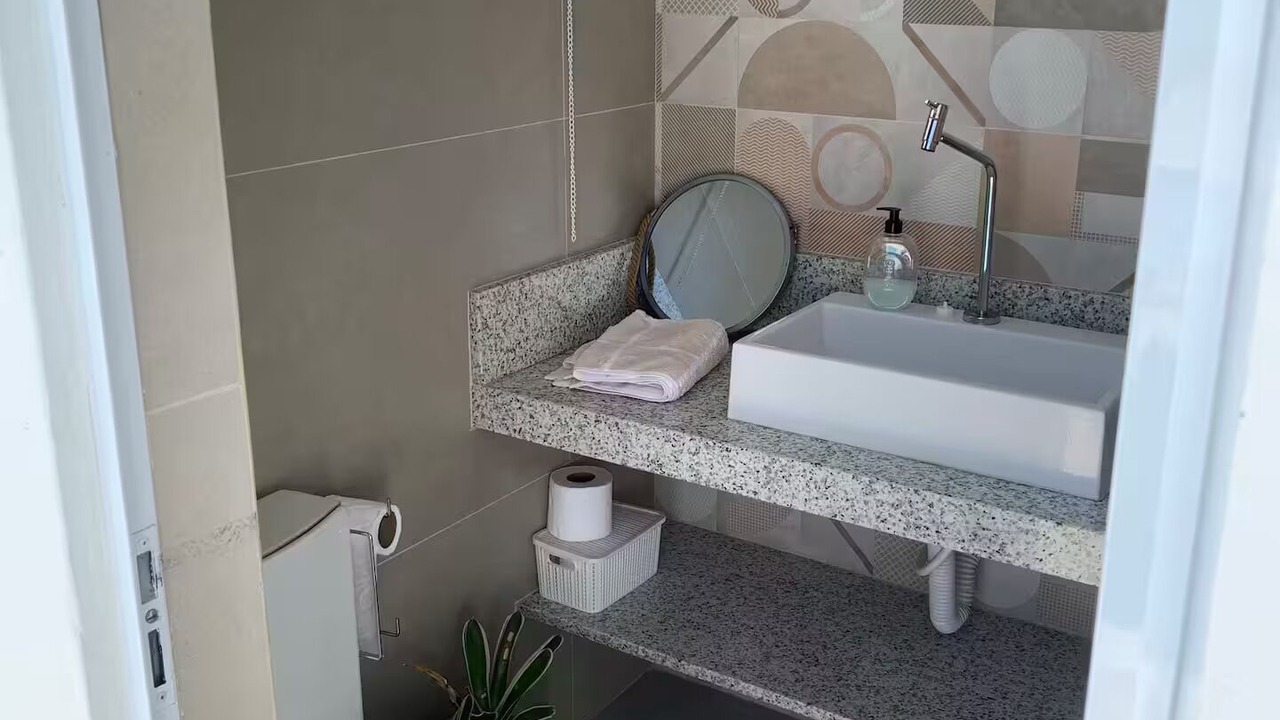 Photo of Bathroom in Cabo Frio