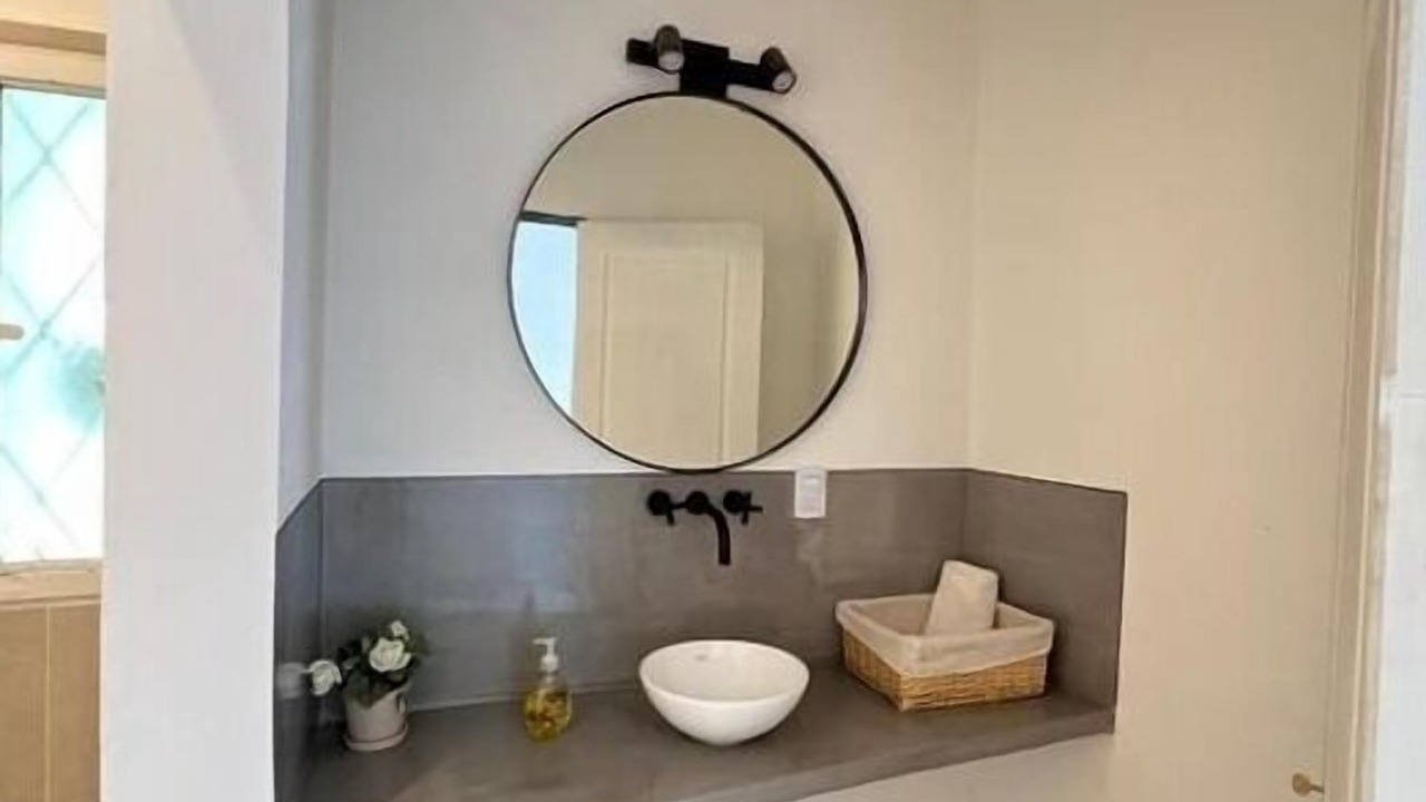 Photo of Bathroom in Villa Cura Brochero