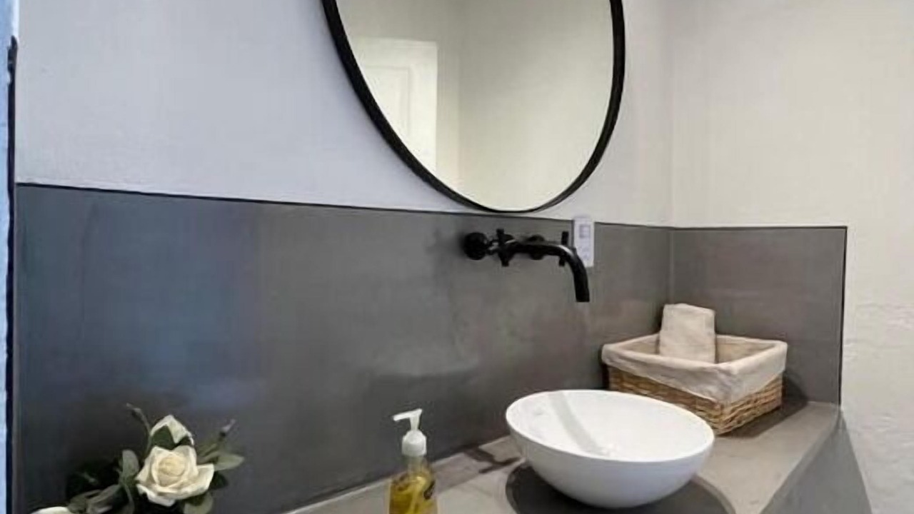 Photo of Bathroom in Villa Cura Brochero