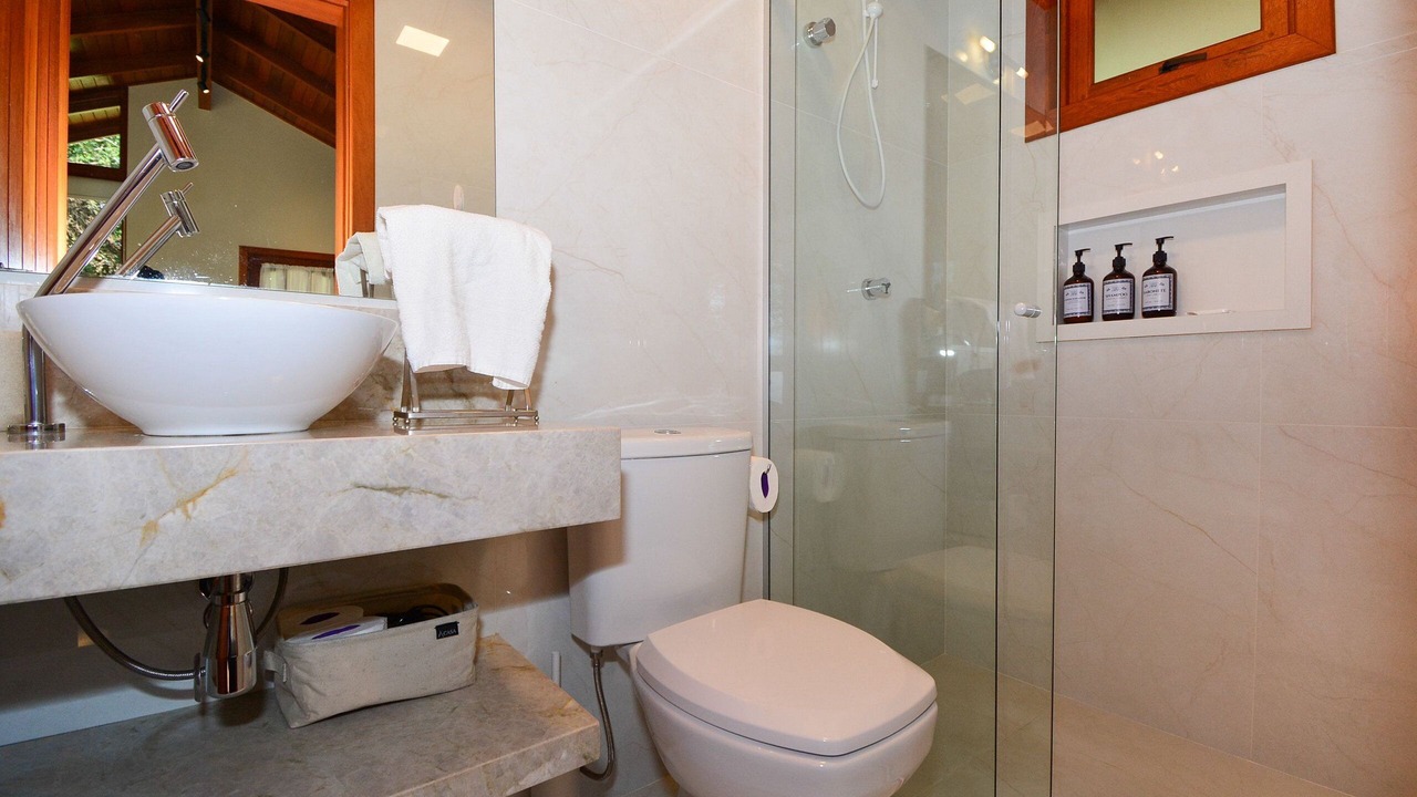 Photo of Bathroom in Sambaqui