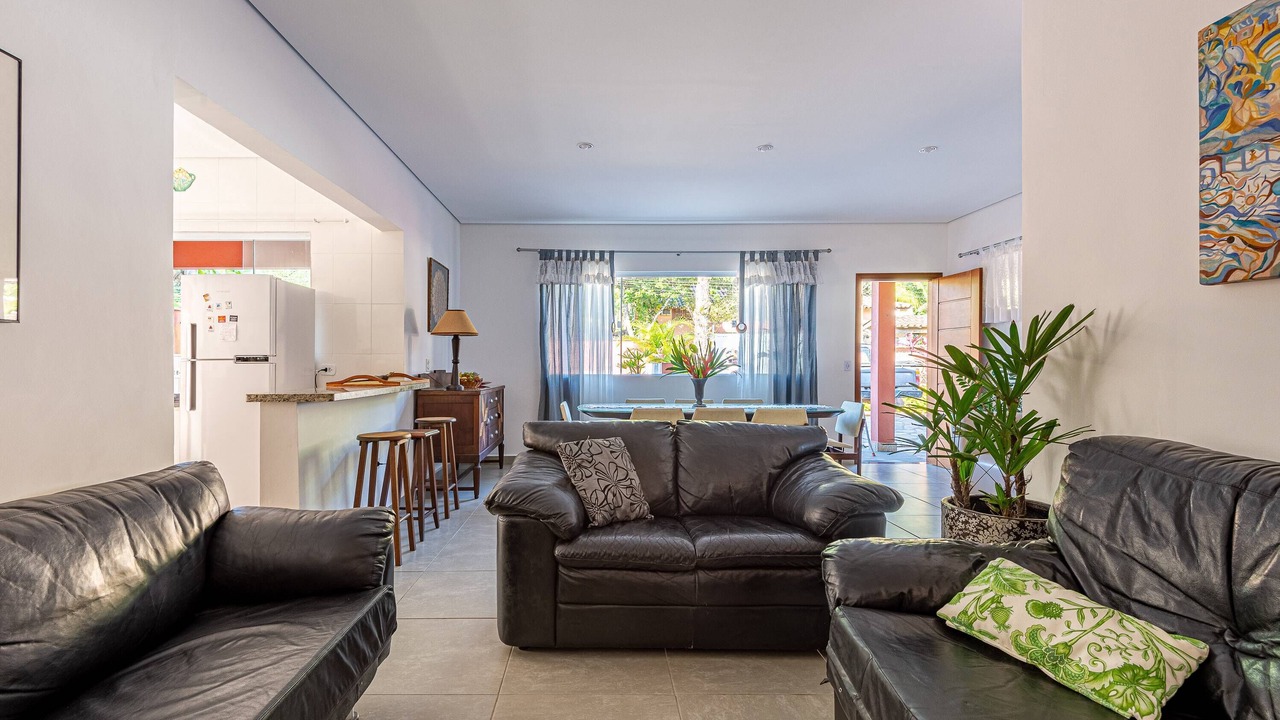 Photo of Livingroom in Sao Sebastiao