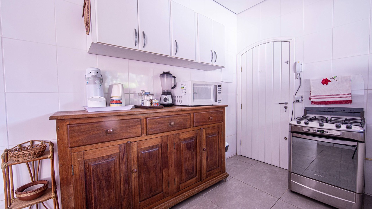 Photo of Kitchen in Sao Sebastiao
