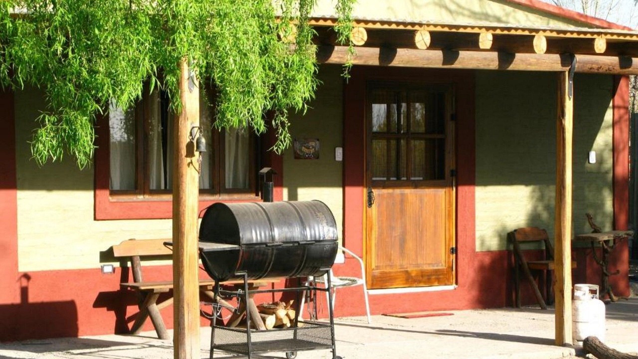Photo of Patio Balcony in Tunuyan