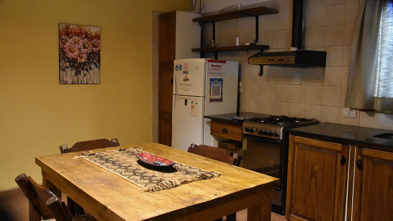 Photo of Kitchen in Tunuyan