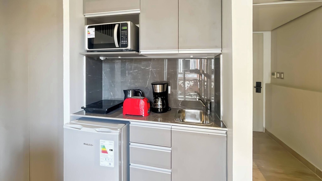 Photo of Kitchen in San Telmo