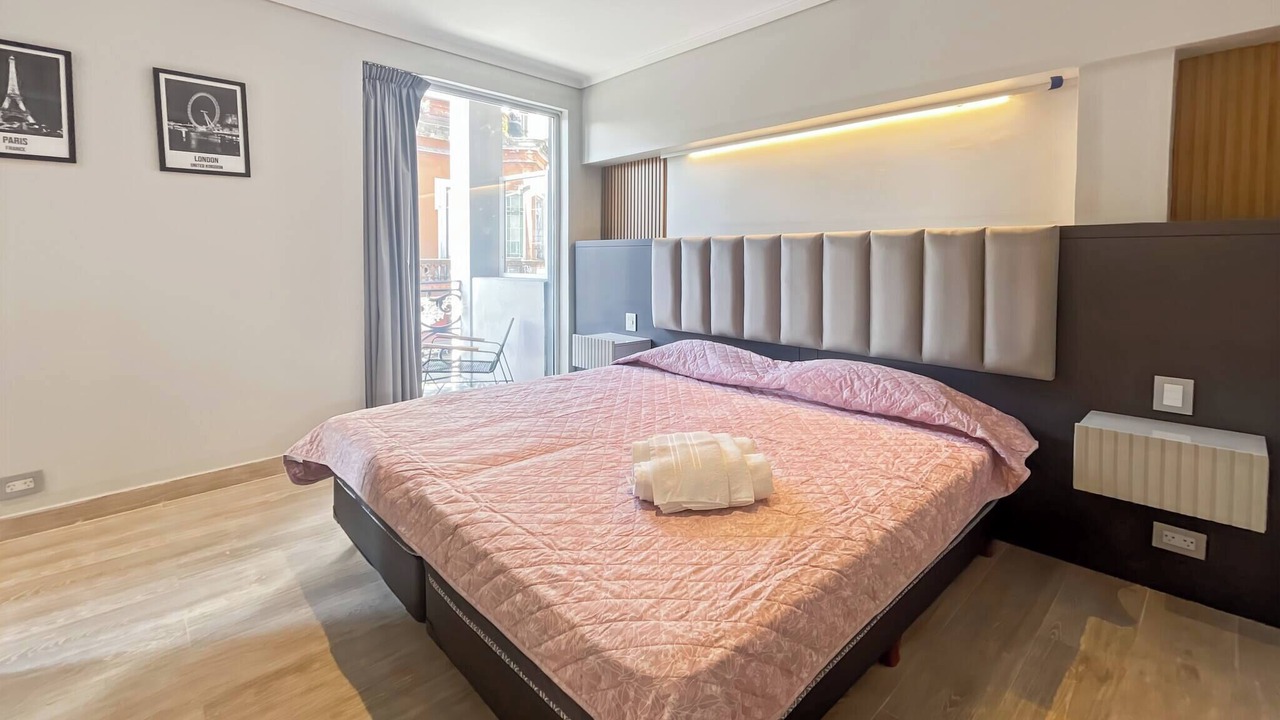 Photo of Bedroom in San Telmo