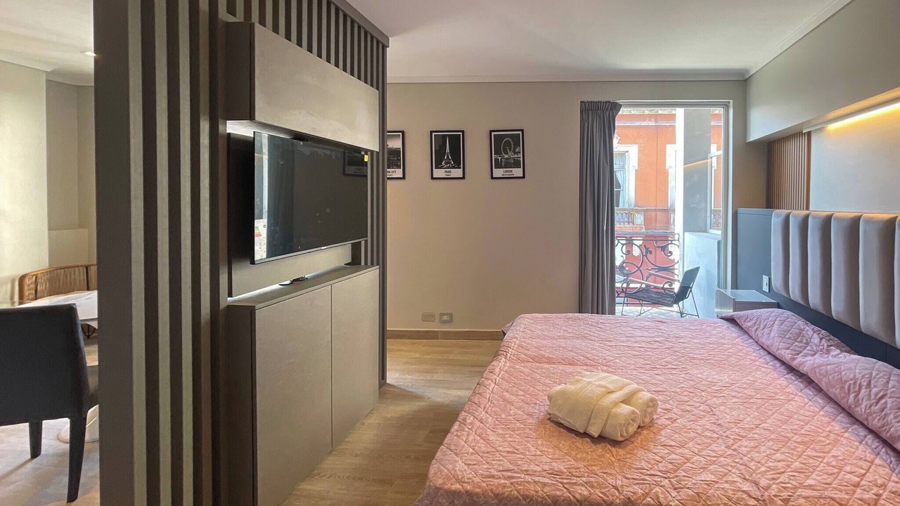 Photo of Bedroom in San Telmo