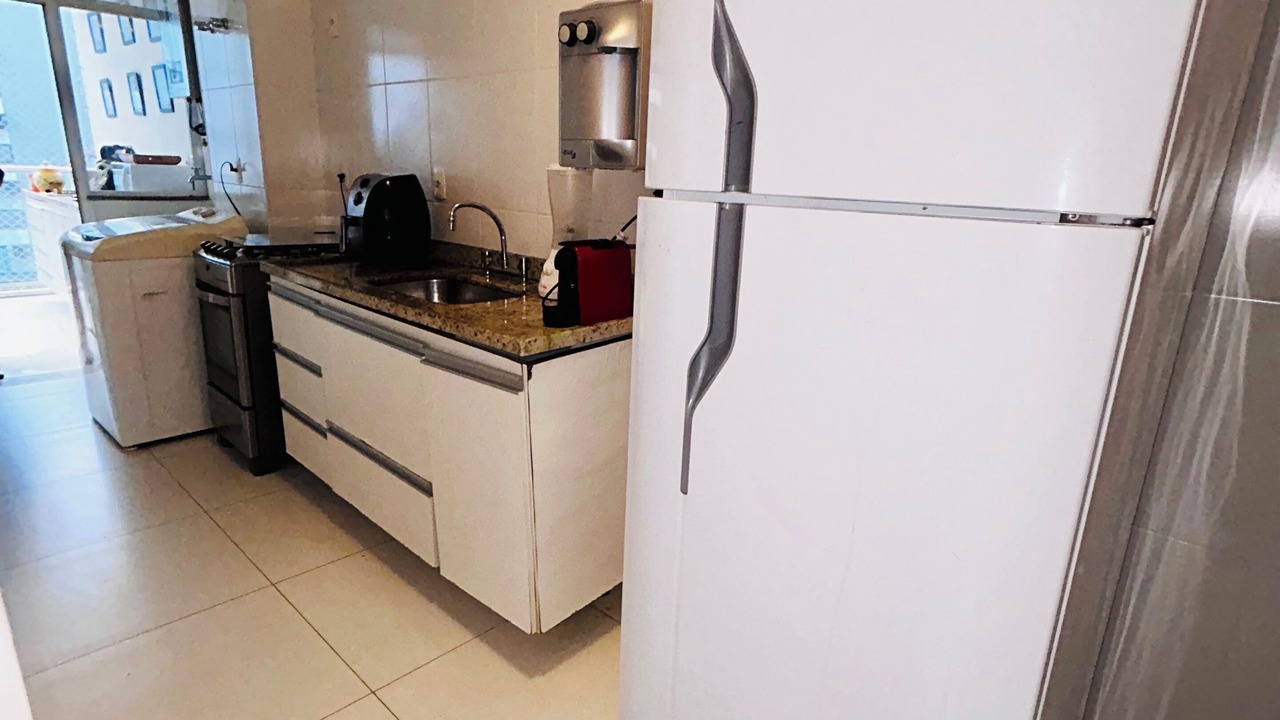 Photo of Kitchen in Recreio dos Bandeirantes