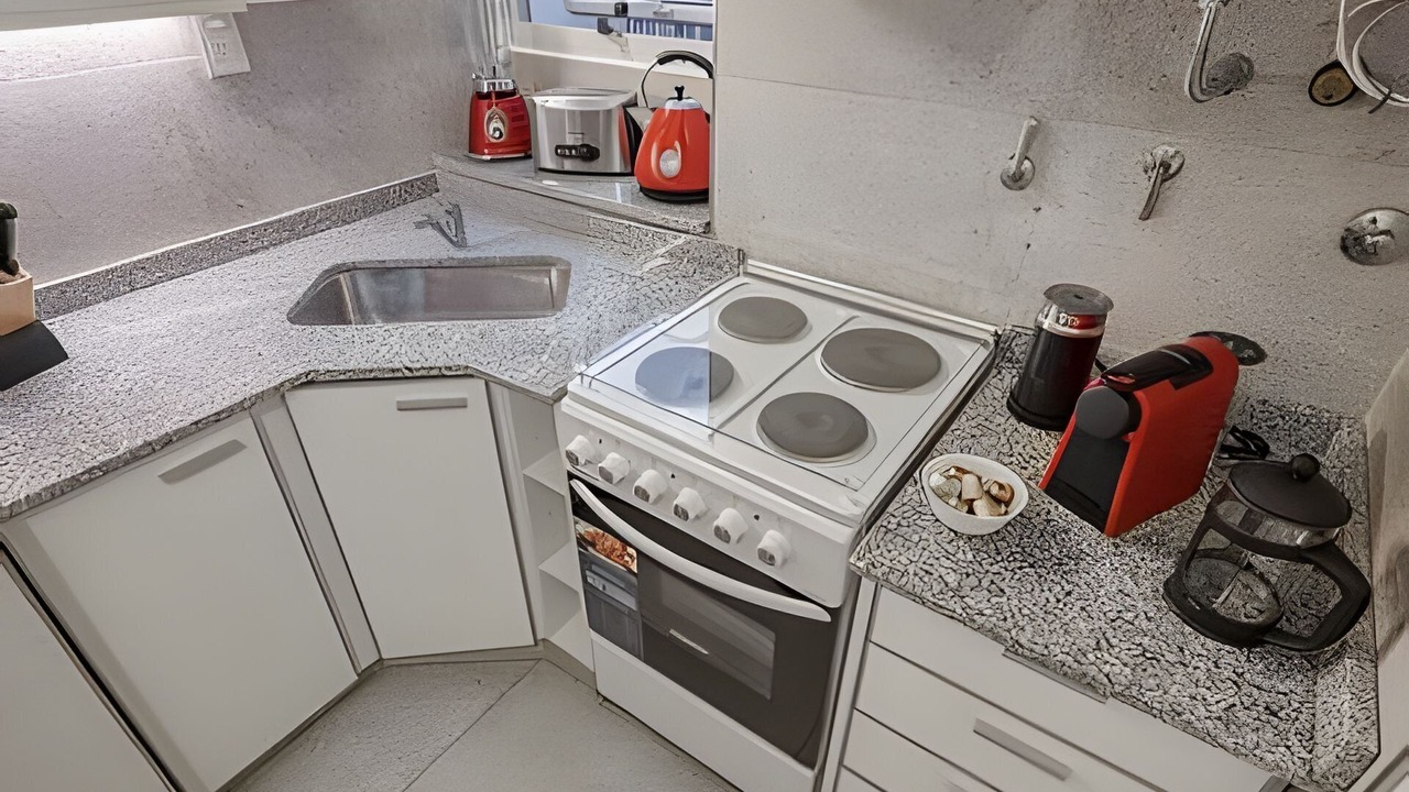 Photo of Kitchen in Belgrano