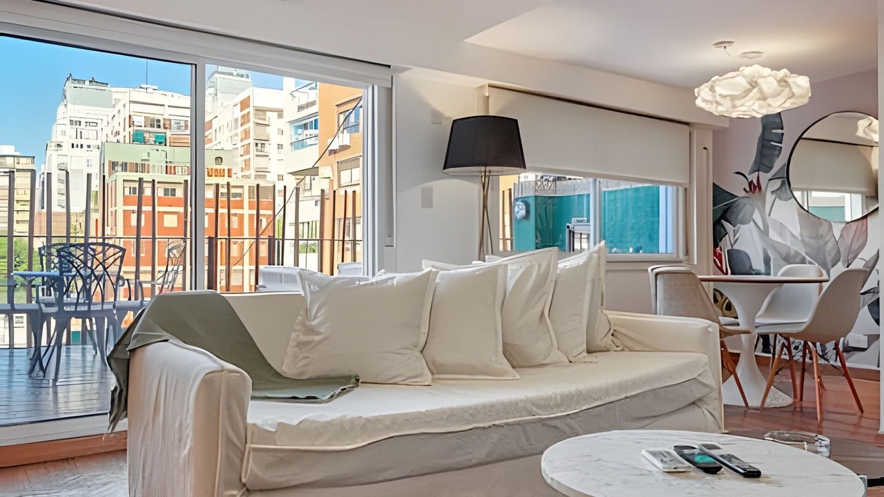 Photo of Livingroom in Belgrano