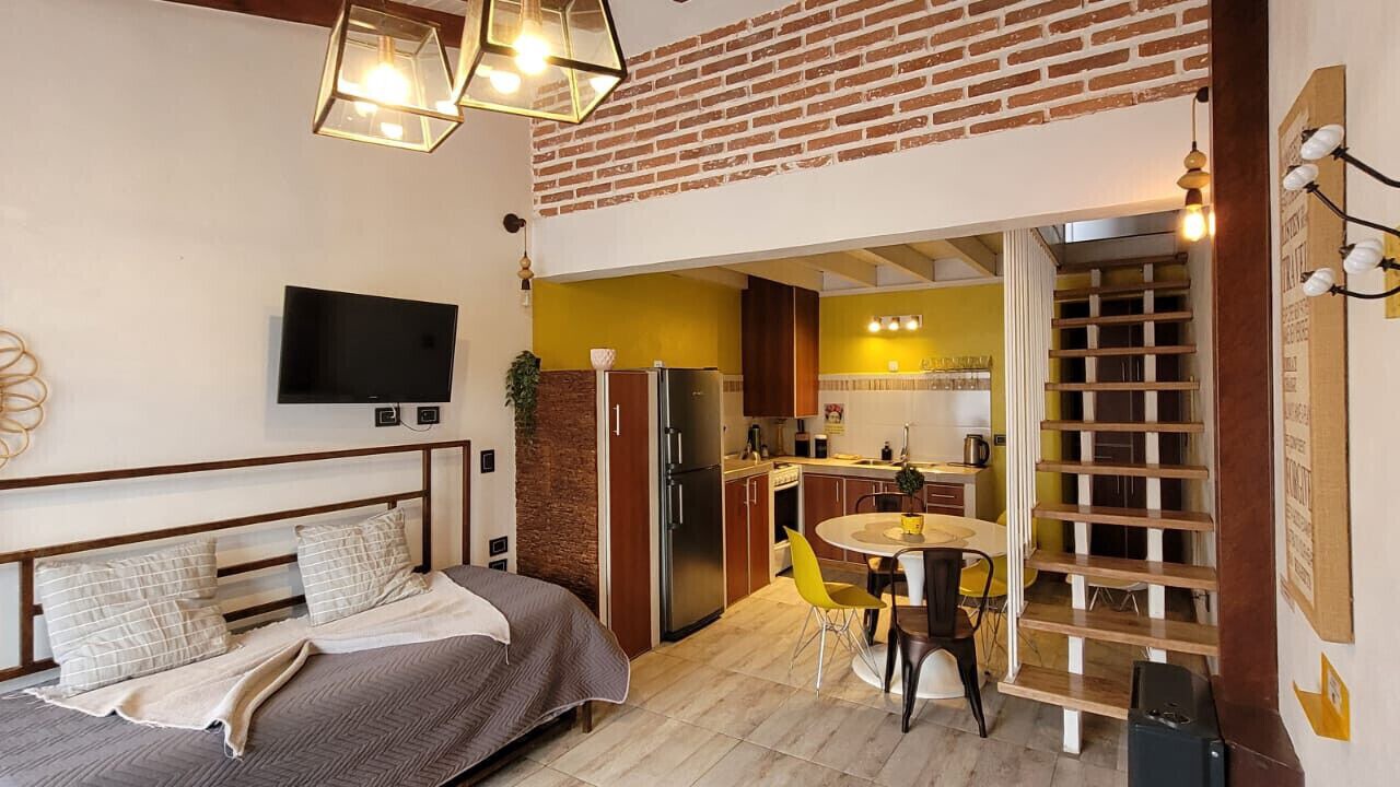 Photo of Bedroom in El Bolson