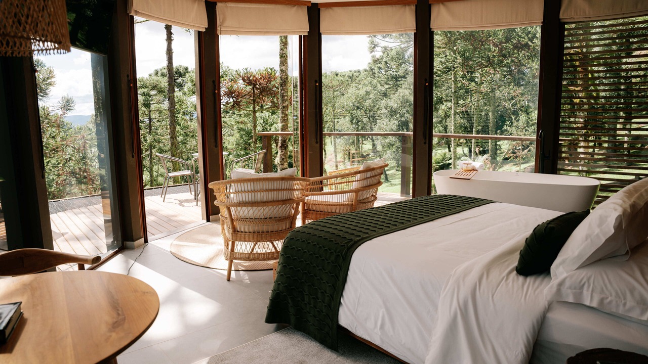 Photo of Bedroom in Urubici