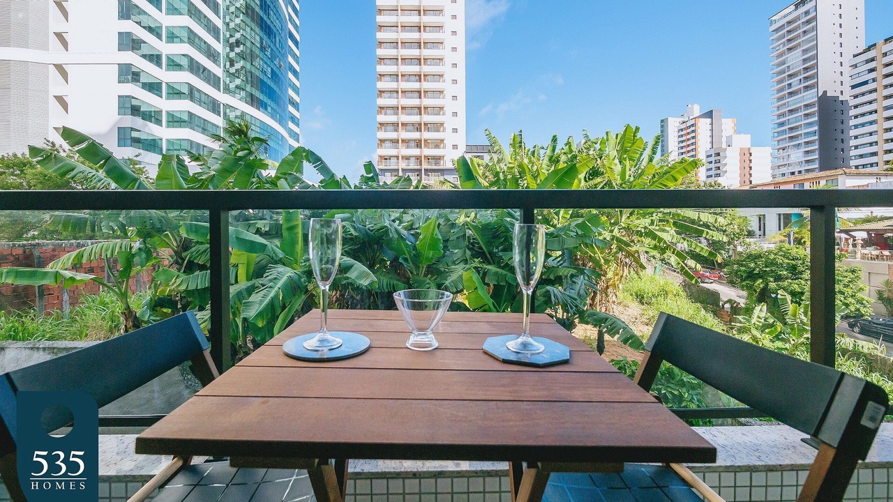 Photo of Patio Balcony in Caminho das Arvores