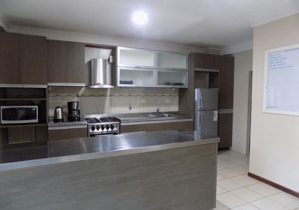Photo of Kitchen in Puerto Iguazu